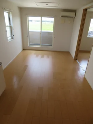 八代市のマンスリーマンション・ウィークリーマンション「サニーフラット・ペーナ 201・洋室(No.1199671)」メイン画像