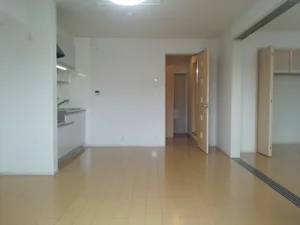 阪南大学本キャンパス周辺のマンスリーマンション・ウィークリーマンション「ハーヴェストⅢ 202・洋室(No.1199686)」メイン画像