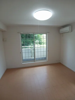 熊本県のマンスリーマンション・ウィークリーマンション「レアル　パティオⅡ 203・洋室(No.1199687)」メイン画像