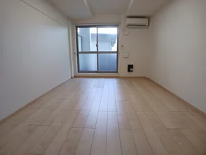 大阪市西成区のマンスリーマンション・ウィークリーマンション「ラパン 202・洋室(No.1199693)」メイン画像