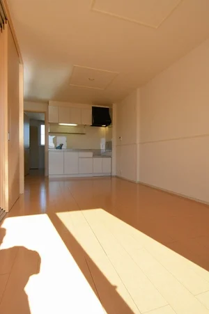 熊本県のマンスリーマンション・ウィークリーマンション「エスポワール・ジェルメ　Ⅱ 202・洋室(No.1199695)」メイン画像