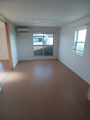 八代駅（熊本県）のマンスリーマンション・ウィークリーマンション「カルムメゾンⅠ 201・洋室(No.1199707)」メイン画像