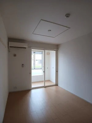 新潟県のマンスリーマンション・ウィークリーマンション「カーサ・プラシード 104・洋室(No.1199709)」メイン画像