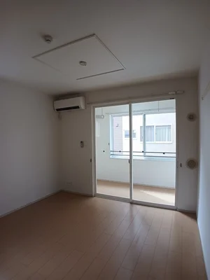 北五泉駅（新潟県）のマンスリーマンション・ウィークリーマンション「サンリットガーデンＩ（アイ） 104・洋室(No.1199710)」メイン画像