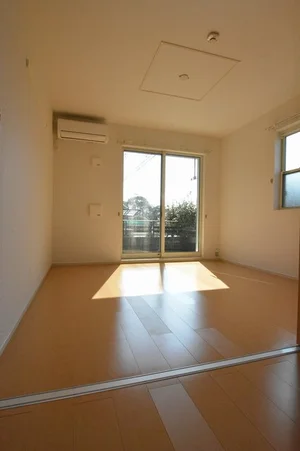 八代駅（熊本県）のマンスリーマンション・ウィークリーマンション「カルムメゾンⅡ 103・洋室(No.1199712)」メイン画像