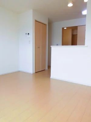 のマンスリーマンション・ウィークリーマンション「グランツ　絆　Ａ 202・洋室(No.1199733)」メイン画像