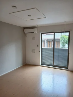 神奈川県のマンスリーマンション・ウィークリーマンション「Ｃｏｔｔｏｎ　Ｒｏｓｅ　壱番館 103・洋室(No.1199771)」メイン画像