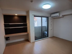 のマンスリーマンション・ウィークリーマンション「フローラ・８ 102・洋室(No.1199810)」メイン画像