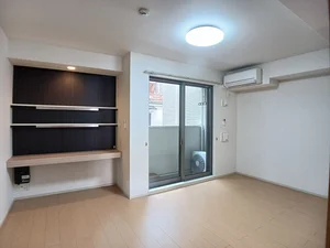 のマンスリーマンション・ウィークリーマンション「フローラ・８ 102・洋室(No.1199810)」メイン画像