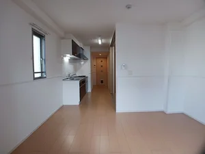 のマンスリーマンション・ウィークリーマンション「グーラテース　Ｕ．Ｈ．Ｙ 402・洋室(No.1199812)」メイン画像