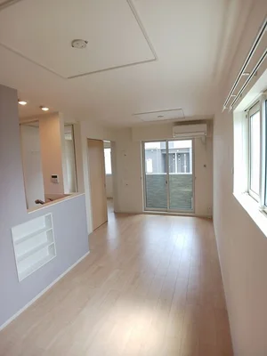 八代駅（熊本県）のマンスリーマンション・ウィークリーマンション「フリーダムⅠ 102・洋室(No.1199820)」メイン画像