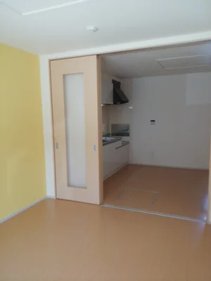 肥後高田駅（熊本県）のマンスリーマンション・ウィークリーマンション「サンシャイン桜Ⅱ 105・洋室(No.1199824)」メイン画像