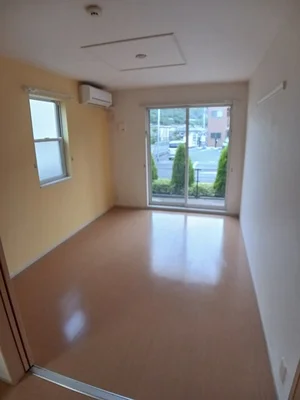 八代市のマンスリーマンション・ウィークリーマンション「サンシャイン桜Ⅱ 101・洋室(No.1199825)」メイン画像