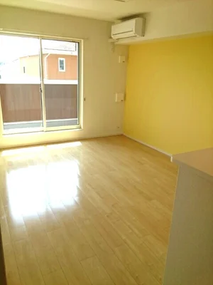 八代駅（熊本県）のマンスリーマンション・ウィークリーマンション「エスポワール・ジェルメ　Ⅴ 203・洋室(No.1199831)」メイン画像