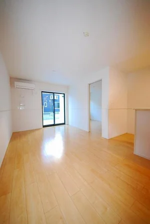 熊本県のマンスリーマンション・ウィークリーマンション「チロリアンコッティⅡ　Ｂ 101・洋室(No.1199944)」メイン画像