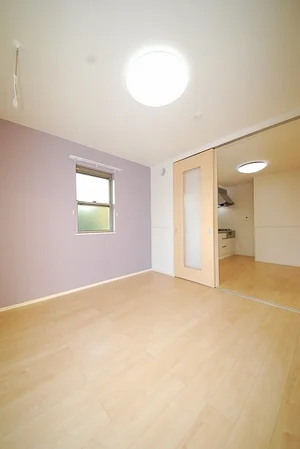 八代市のマンスリーマンション・ウィークリーマンション「センチュリー・ワン 107・洋室(No.1199948)」メイン画像