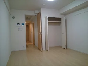 のマンスリーマンション・ウィークリーマンション「リッツ　グランテ　フユキ 402・洋室(No.1199949)」メイン画像