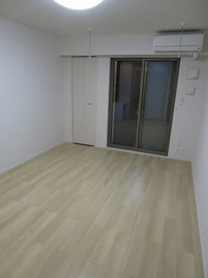 のマンスリーマンション・ウィークリーマンション「カルヴァドス　Ａ 103・洋室(No.1199980)」メイン画像