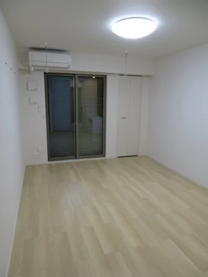 熊本県のマンスリーマンション・ウィークリーマンション「カルヴァドス　Ａ 102・洋室(No.1199981)」メイン画像
