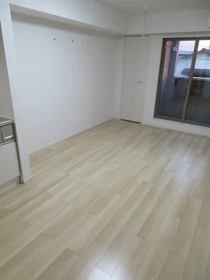 のマンスリーマンション・ウィークリーマンション「カルヴァドス　Ｂ 202・洋室(No.1199982)」メイン画像