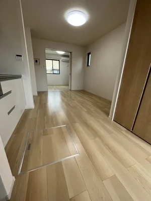 人吉市のマンスリーマンション・ウィークリーマンション「コンフォートヴィラ 106・洋室(No.1200007)」メイン画像