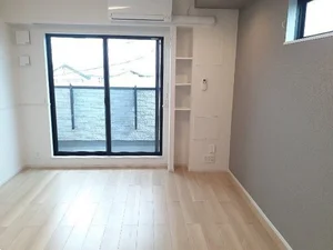 のマンスリーマンション・ウィークリーマンション「アスナロード 205・洋室(No.1200029)」メイン画像