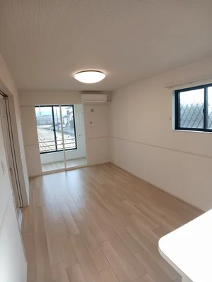 新八代駅（熊本県）のマンスリーマンション・ウィークリーマンション「グランパセオ 106・洋室(No.1200033)」メイン画像