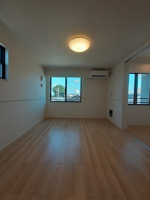 七光台駅（千葉県）のマンスリーマンション・ウィークリーマンション「レジデンスｎｏａ 204・洋室(No.1200074)」メイン画像