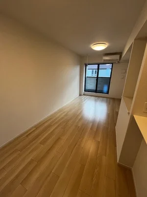 のマンスリーマンション・ウィークリーマンション「グランブルー八代　Ａ 203・洋室(No.1200111)」メイン画像