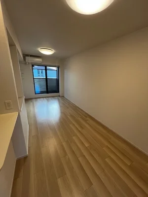 のマンスリーマンション・ウィークリーマンション「グランブルー八代　Ａ 202・洋室(No.1200112)」メイン画像