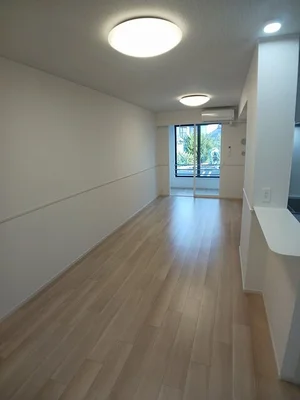 のマンスリーマンション・ウィークリーマンション「グランコート乃木坂Ⅲ 105・洋室(No.1200118)」メイン画像