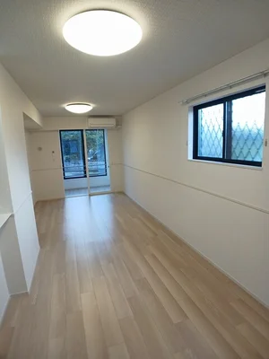 新八代駅（熊本県）のマンスリーマンション・ウィークリーマンション「グランコート乃木坂Ⅲ 101・洋室(No.1200121)」メイン画像