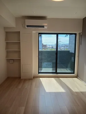 相模原市のマンスリーマンション・ウィークリーマンション「ニューインサイド 303・洋室(No.1200128)」メイン画像