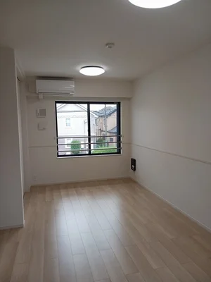 のマンスリーマンション・ウィークリーマンション「カメリヤウッド 201・洋室(No.1200212)」メイン画像