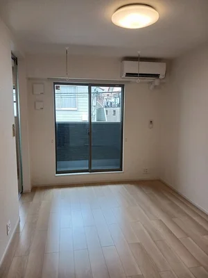 千葉県のマンスリーマンション・ウィークリーマンション「ラ・メール・ソレイユ 201・洋室(No.1200223)」メイン画像