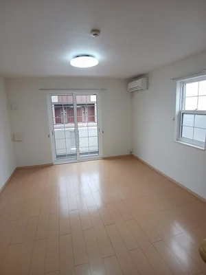 熊本県のマンスリーマンション・ウィークリーマンション「ＮＭＯＮ　Ｅ 105・洋室(No.1200247)」メイン画像