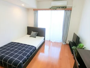 のマンスリーマンション・ウィークリーマンション「賃料最大40％OFF！【東急目黒線・南北線三田線直通 武蔵小山駅 徒歩6分★複数部屋あり】エール武蔵小山弐番館 1K(No.1200263)」メイン画像