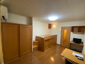 上小田井駅（愛知県）のマンスリーマンション・ウィークリーマンション「レオパレスＧＯＤＤＥＳ師勝 103(No.1200370)」メイン画像