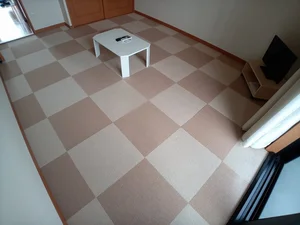 のマンスリーマンション・ウィークリーマンション「レオパレスうみのかぜ 104(No.1200376)」メイン画像