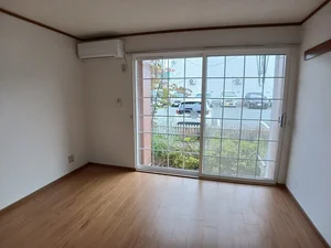 山形県のマンスリーマンション・ウィークリーマンション「オランダ村Ｄ 412・洋室(No.1200403)」メイン画像