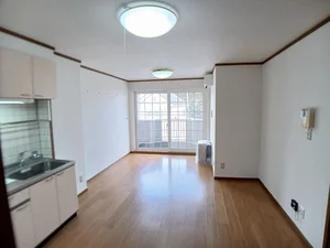 八戸市のマンスリーマンション・ウィークリーマンション「バードタイニー 201・洋室(No.1200405)」メイン画像