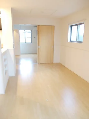 十和田市のマンスリーマンション・ウィークリーマンション「ＯＨＡＮＡ　Ⅱ 103・洋室(No.1200409)」メイン画像