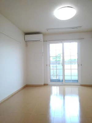 安達駅（福島県）のマンスリーマンション・ウィークリーマンション「ラ・リヴィエール 102・洋室(No.1200427)」メイン画像