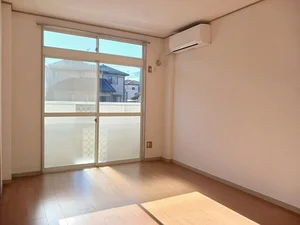 宇都宮市のマンスリーマンション・ウィークリーマンション「エルディム篠崎 103・洋室(No.1200439)」メイン画像