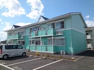 千葉市中央区のマンスリーマンション・ウィークリーマンション「コーポグリーンＢ 202・洋室(No.1200451)」メイン画像