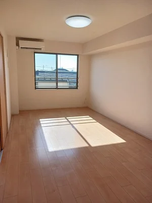 埼玉県のマンスリーマンション・ウィークリーマンション「オランジュ・ウエスト 302・洋室(No.1200485)」メイン画像