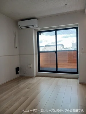 国士舘大学町田キャンパス周辺のマンスリーマンション・ウィークリーマンション「グラン・ハーモニー忠生公園 202・洋室(No.1200544)」メイン画像