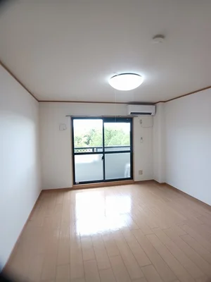 岡崎市のマンスリーマンション・ウィークリーマンション「アビタシオン 302・洋室(No.1200557)」メイン画像