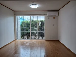 のマンスリーマンション・ウィークリーマンション「アルカサール幸　Ｂ 102・洋室(No.1200593)」メイン画像