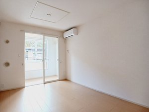のマンスリーマンション・ウィークリーマンション「イマジン　泉 201・洋室(No.1200608)」メイン画像